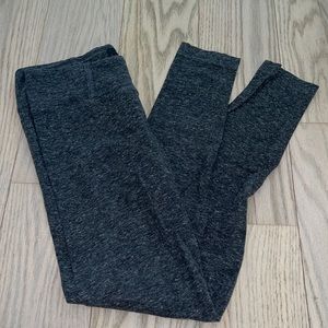 Heather Gray Leggings